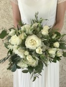 Brides Handtied bouquets